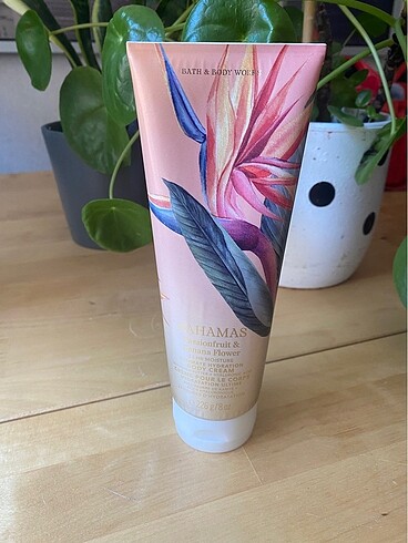 Bahamas Passion Fruit