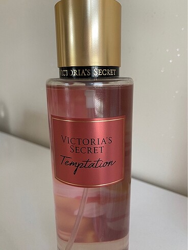 Beden Victoria s Secret Temptation Vücut Spreyi