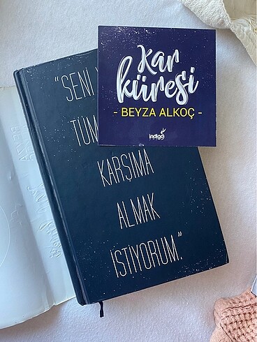  Beden Kar Küresi Kitap Beyza Alkoç