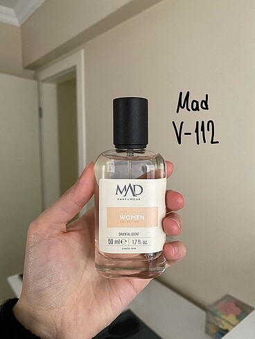 Mad V112 Parfüm