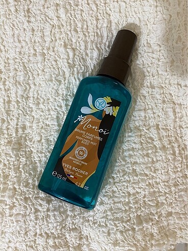 Yves Rocher Yves rocher monoi sprey