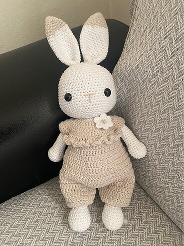 amigurumi tavşan