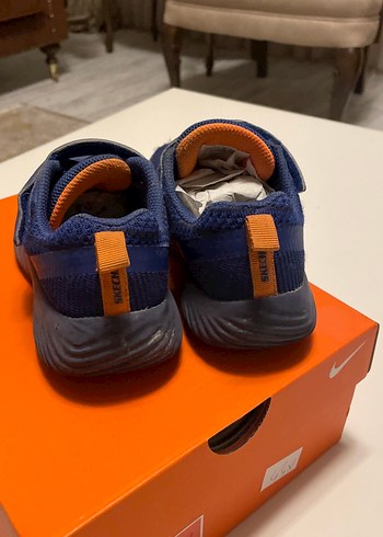 Skechers Erkek Çocuk Mavi Spor Ayakkabı - Görsel 3