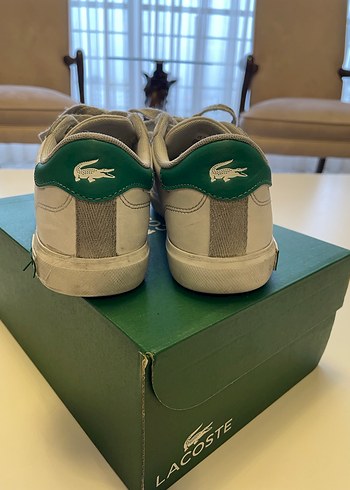 Lacoste Erkek Çocuk Ayakkabı - Görsel 4