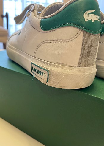 Lacoste Erkek Çocuk Ayakkabı - Görsel 8