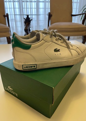 Lacoste Erkek Çocuk Ayakkabı - Görsel 3