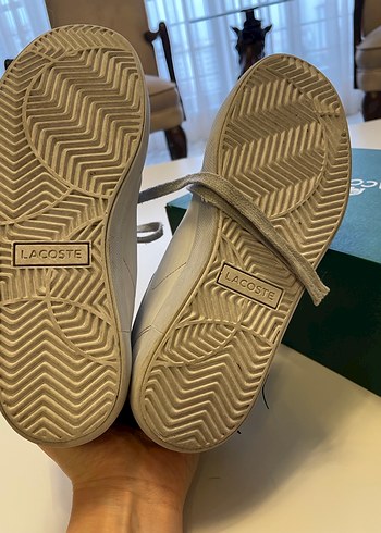 Lacoste Erkek Çocuk Ayakkabı - Görsel 7