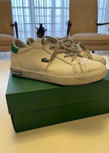 Lacoste Erkek Çocuk Ayakkabı - Görsel 2