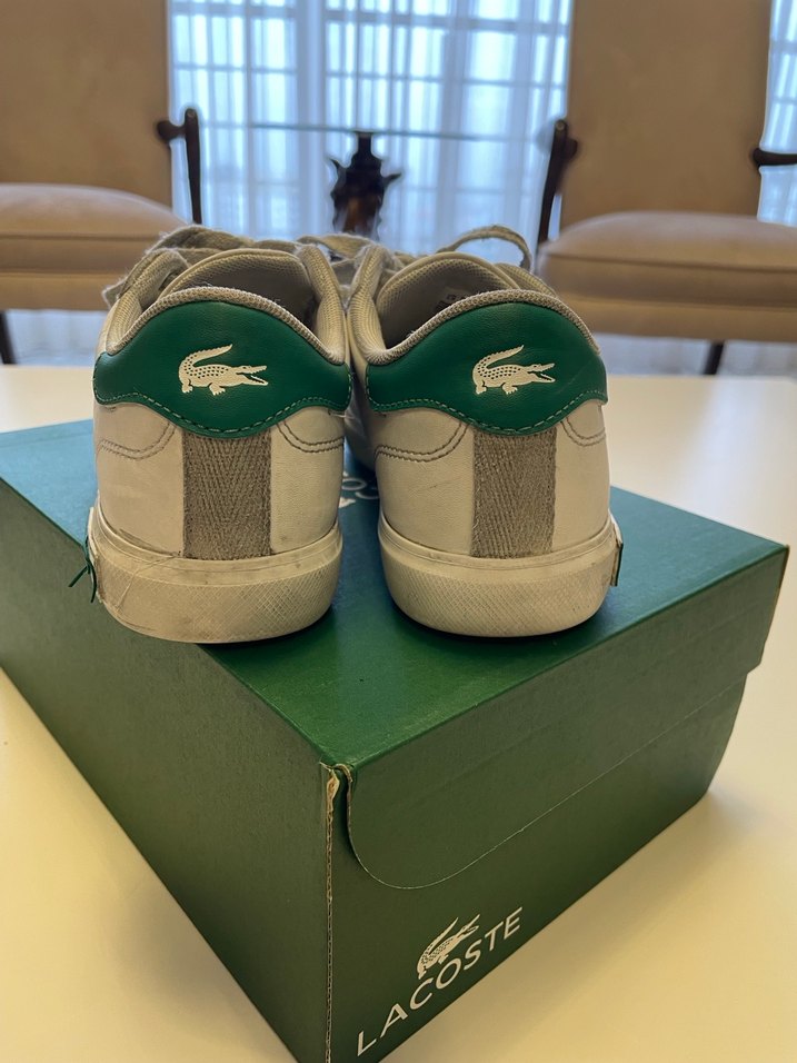 Lacoste Erkek Çocuk Ayakkabı - Görsel 4