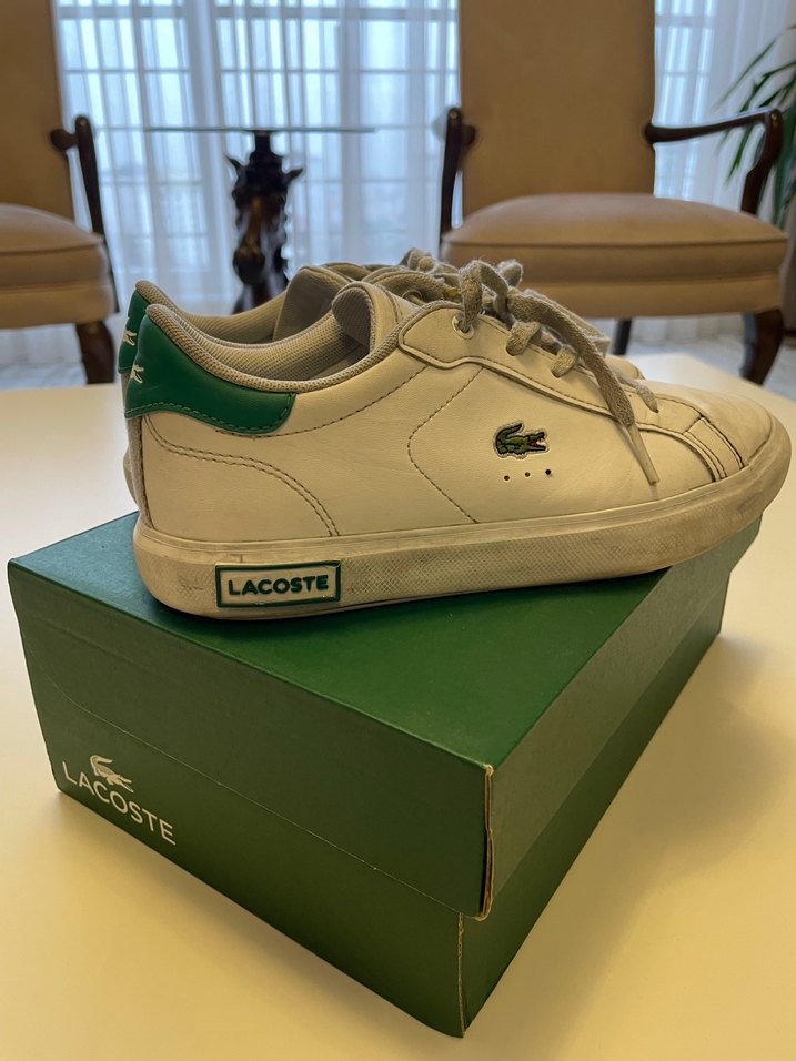 Lacoste Erkek Çocuk Ayakkabı - Görsel 3