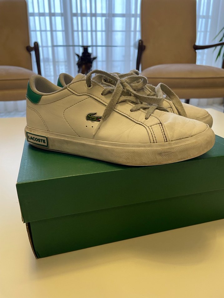 Lacoste Erkek Çocuk Ayakkabı - Görsel 2