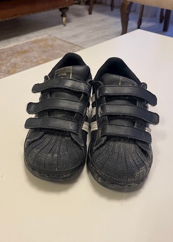 Adidas Super Star Erkek Çocuk ayakkabı - Görsel 2
