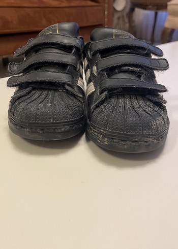 Adidas Super Star Erkek Çocuk ayakkabı - Görsel 7