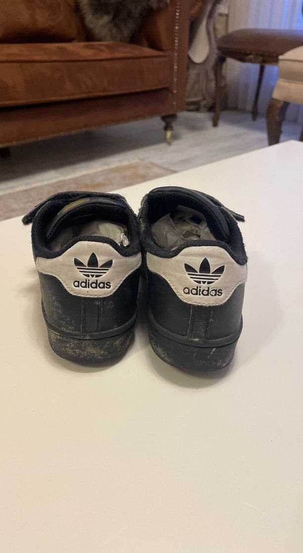 Adidas Super Star Erkek Çocuk ayakkabı - Görsel 4