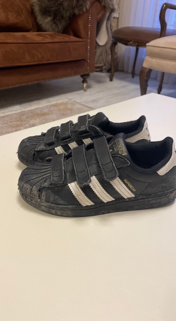 Adidas Super Star Erkek Çocuk ayakkabı - Görsel 3