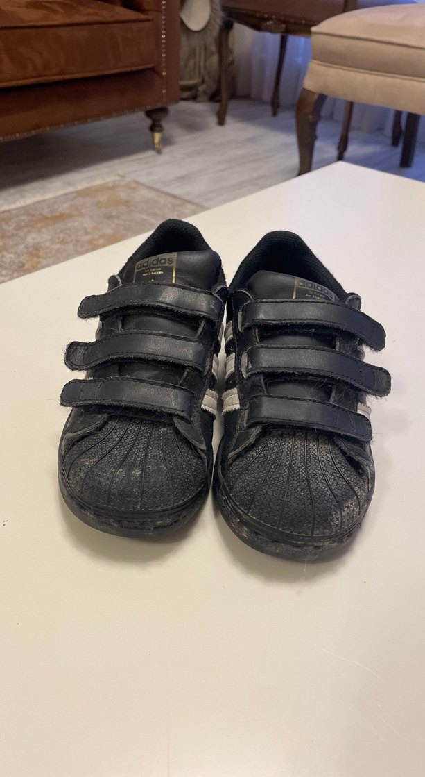 Adidas Super Star Erkek Çocuk ayakkabı - Görsel 2