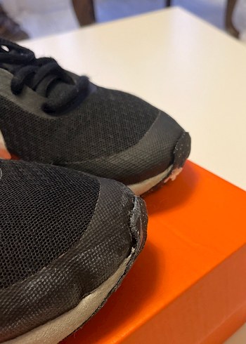 Nike Siyah Basketbol Ayakkabısı - Görsel 5