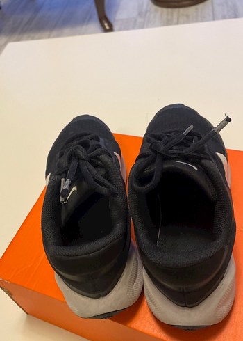 Nike Siyah Basketbol Ayakkabısı - Görsel 3