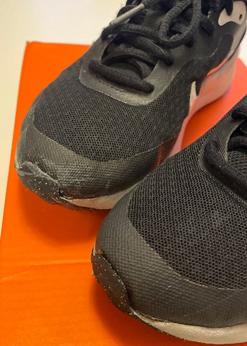 Nike Siyah Basketbol Ayakkabısı - Görsel 6