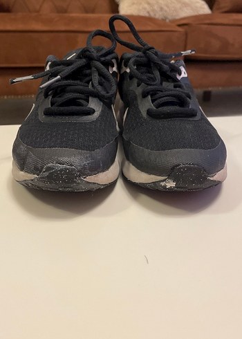 Nike Siyah Basketbol Ayakkabısı - Görsel 9