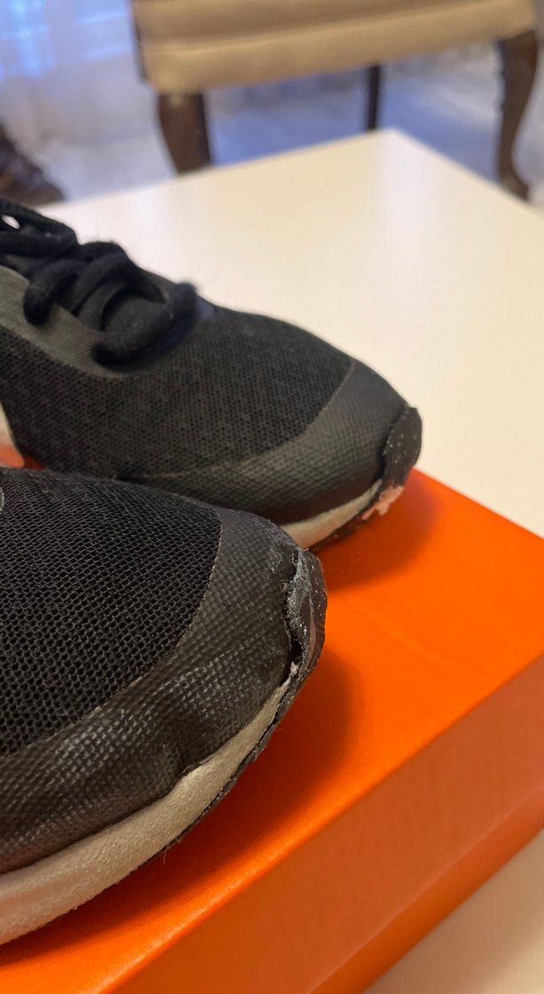 Nike Siyah Basketbol Ayakkabısı - Görsel 5