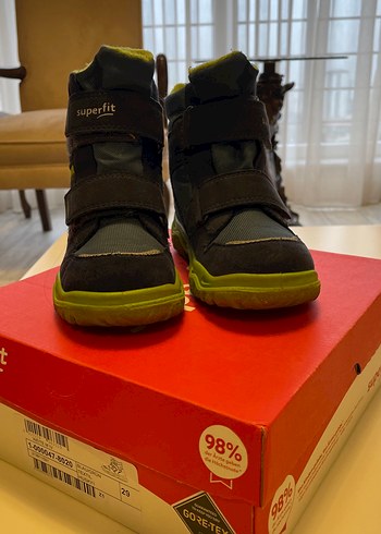 Superfit Erkek Çocuk Spor Bot - Görsel 4