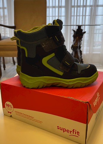 Superfit Erkek Çocuk Spor Bot - Görsel 3