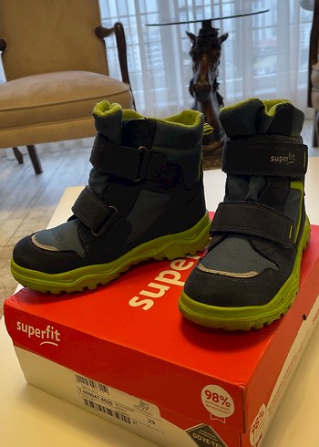 Superfit Erkek Çocuk Spor Bot - Görsel 7