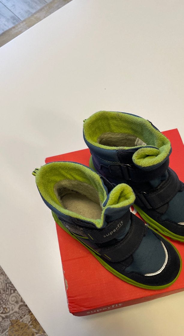 Superfit Erkek Çocuk Spor Bot - Görsel 5