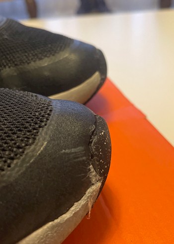 Nike Erkek Çocuk Siyah Spor Ayakkabı - Görsel 3