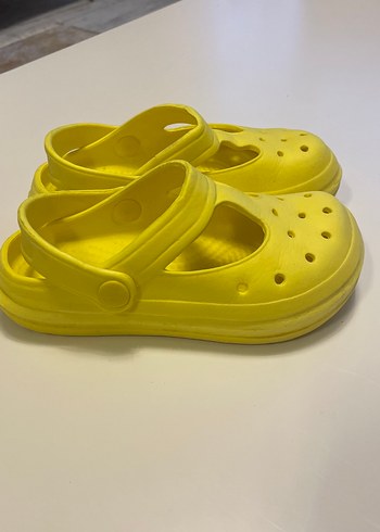 Sarı unisex Terlik - Görsel 7