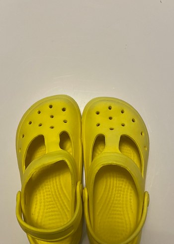 Sarı unisex Terlik - Görsel 6