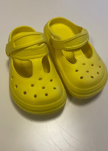 Sarı unisex Terlik - Görsel 2