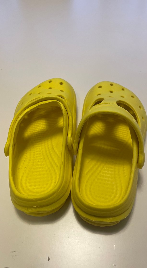 Sarı unisex Terlik - Görsel 5