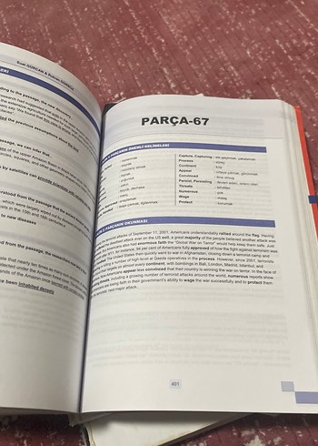 Passage Work YDS Sınav Hazırlık Kitabı - Görsel 4