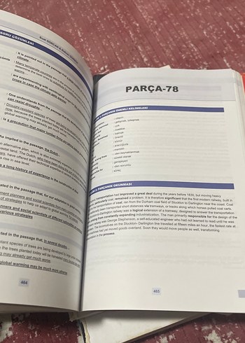 Passage Work YDS Sınav Hazırlık Kitabı - Görsel 3