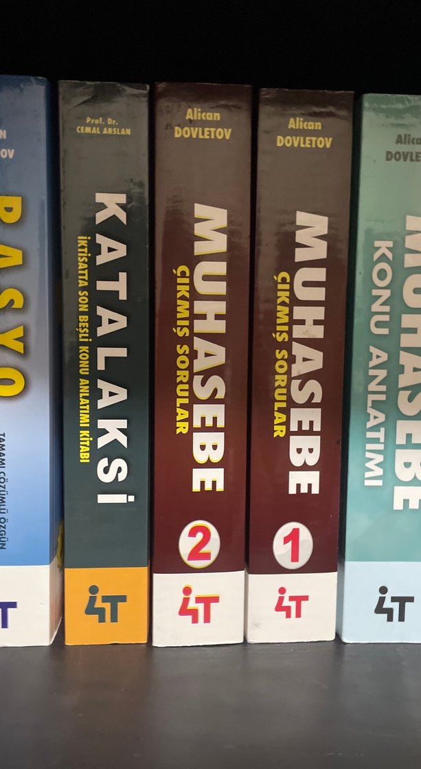 4T Katalaksi ve diğerleri için ilan açabilirim. 2021 -2022 - Görsel 2