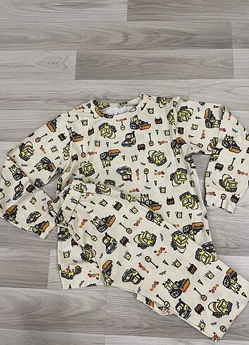 Diğer Çocuk pijama takımı