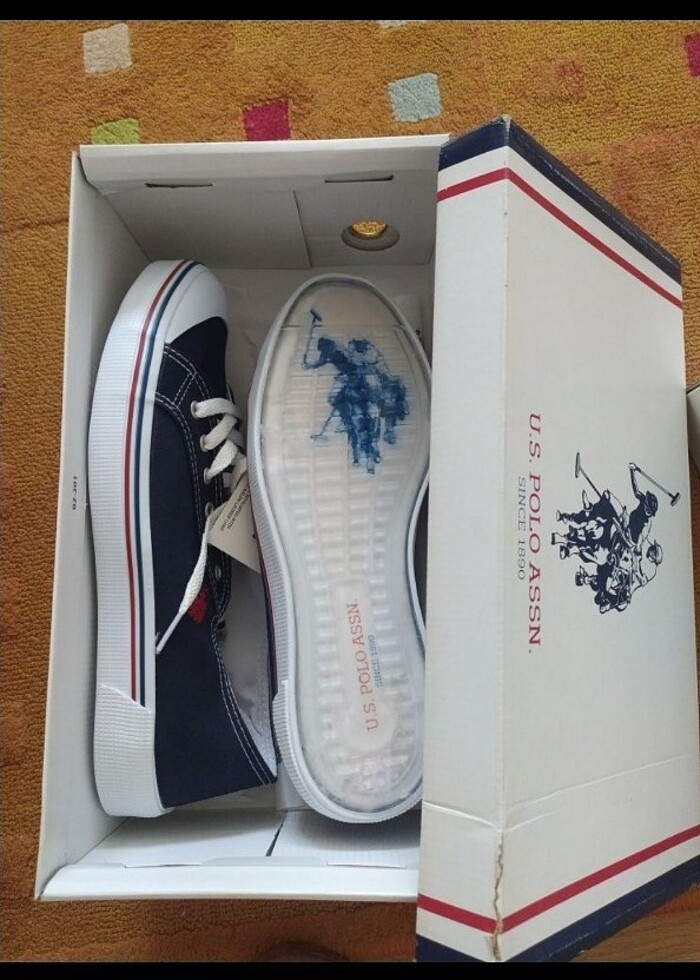 Polo Erkek Ayakkabı - Görsel 2