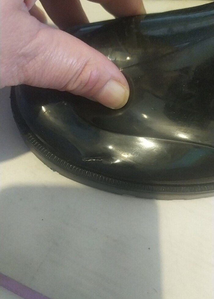 Yağmur çizmesi - Görsel 3