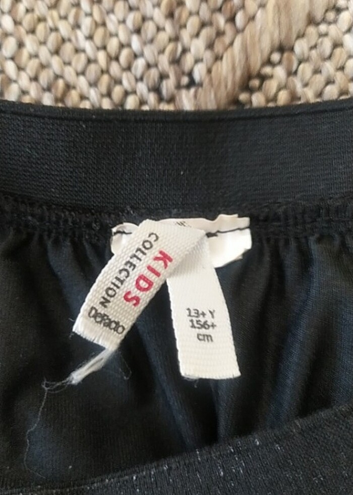 Defacto Tullû Etek - Görsel 2