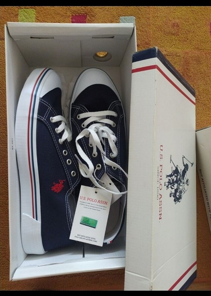 Polo Ayakkabı - Görsel 3