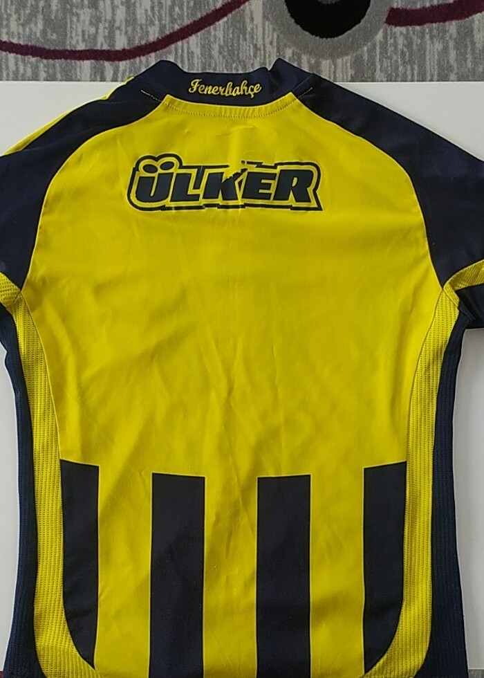 Adidas Fenerbahce Forması  - Görsel 3