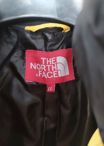 xxl Beden Mont The North Face