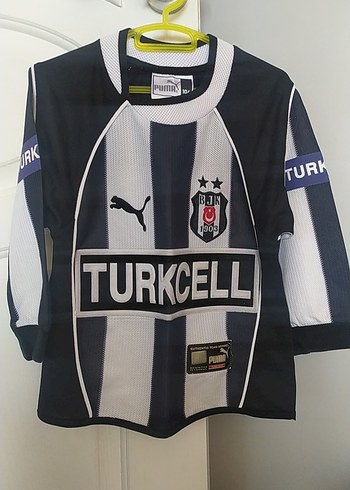 Orjinal Puma Beşiktaş forması