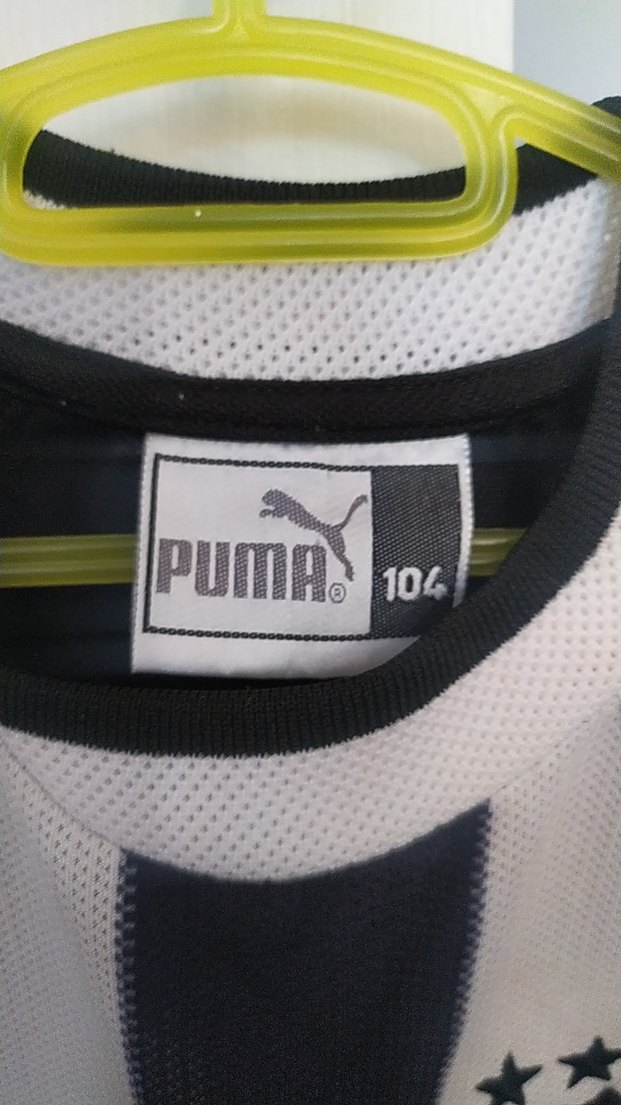 Orjinal Puma Beşiktaş forması - Görsel 2