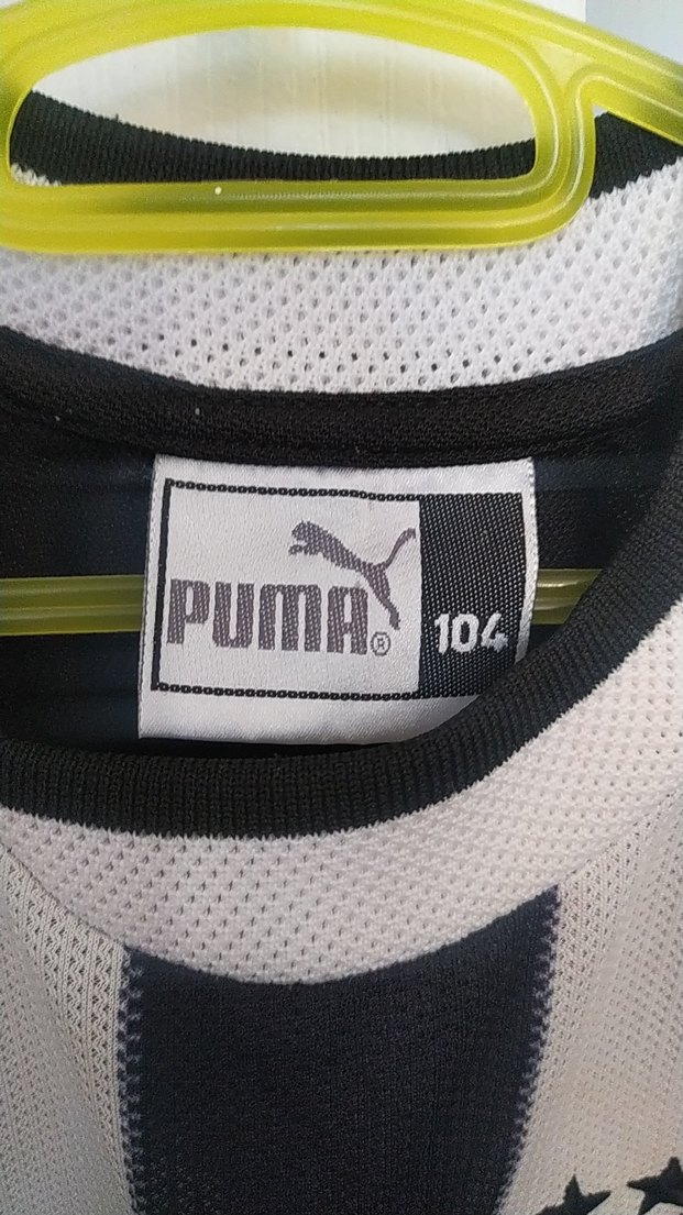 Orjinal Puma Beşiktaş forması - Görsel 3