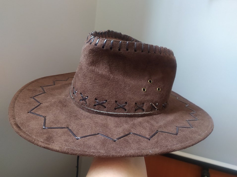 Kovboy sapkası - Görsel 2