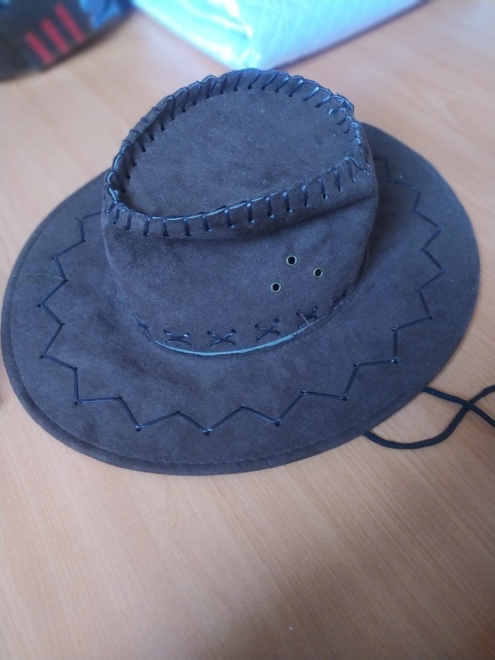 Kovboy sapkası - Görsel 3