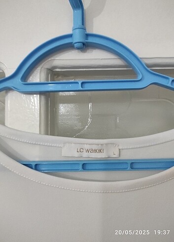 LC Waikiki Elbise astarı